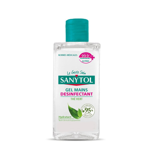 IDEAL - Gel hydroalcoolique sanytol 75ml