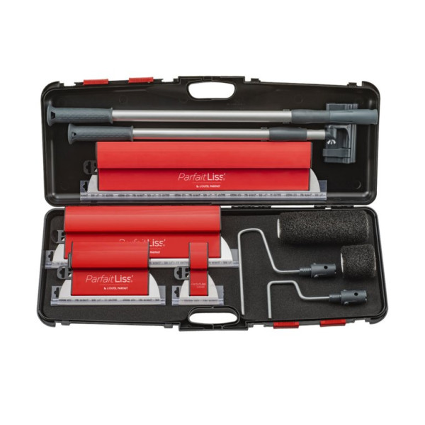 L'OUTIL PARFAIT - Valise ParfaitLiss' Finition