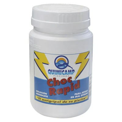 QUIMICAMP - Choc Rapid -...