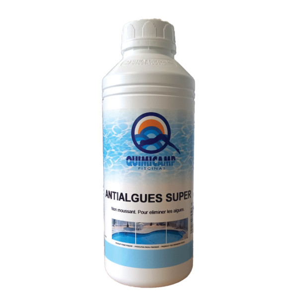 QUIMICAMP - Anti Algues Super Liquide