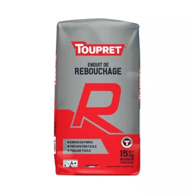 TOUPRET - Enduit de...
