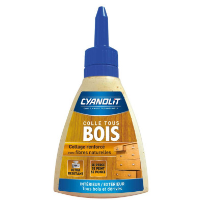CYANOLIT - Colle Tous Bois...