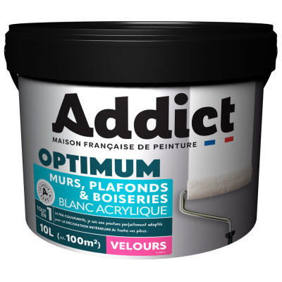 ADDICT - Peinture Optimum...