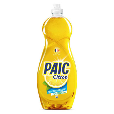 PAIC - Liquide vaisselle...