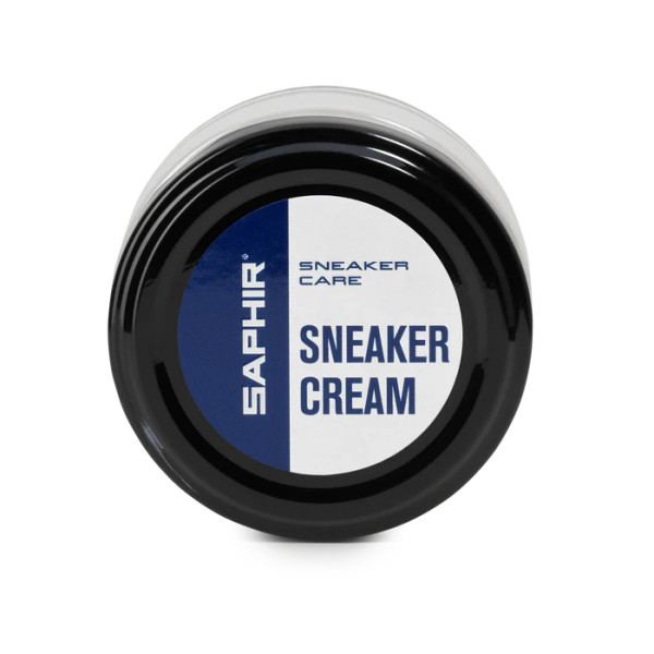 SAPHIR - SNEAKER CARE Crème de Restauration Cuir Lisse 50 ml