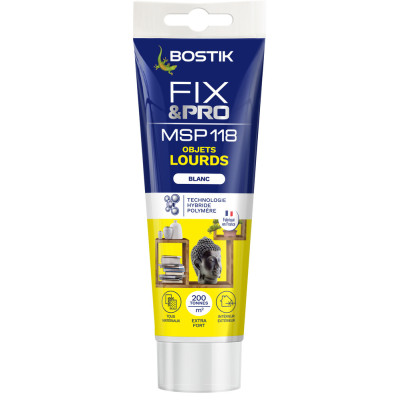 BOSTIK - Mastic Colle...