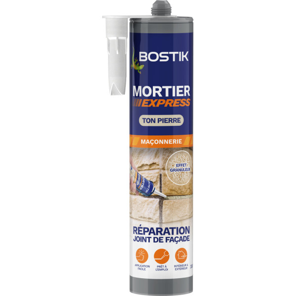 BOSTIK - Mortier Express 300 ml