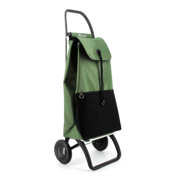 ROLSER - Poussette de Marché I-Max Urban MF 2 Roues 43L