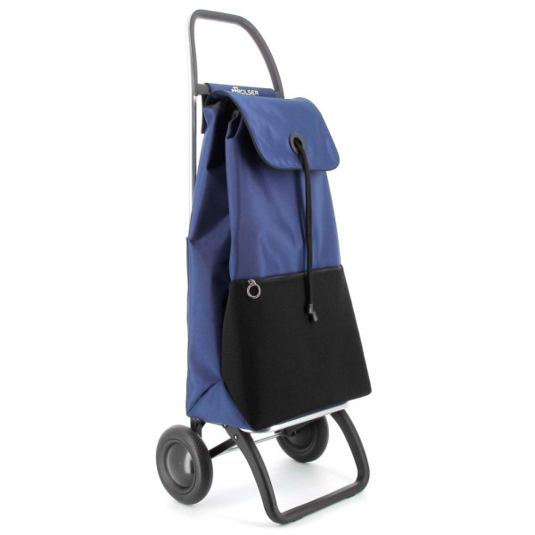 ROLSER - Poussette de Marché I-Max Urban MF 2 Roues 43L