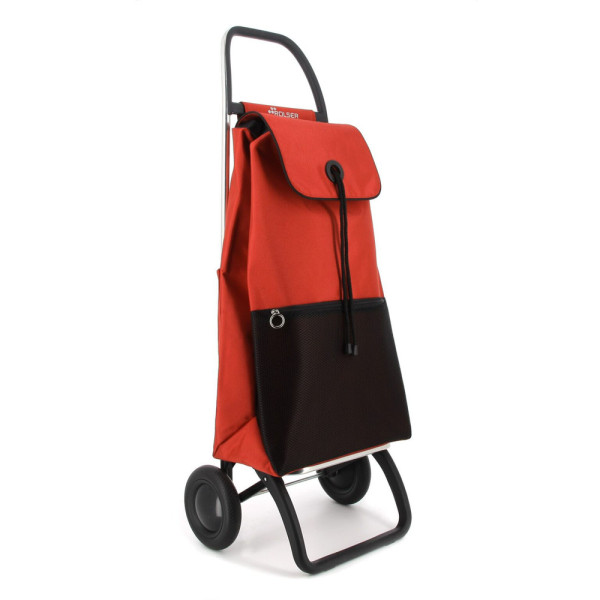 ROLSER - Poussette de Marché I-Max Urban MF 2 Roues 43L