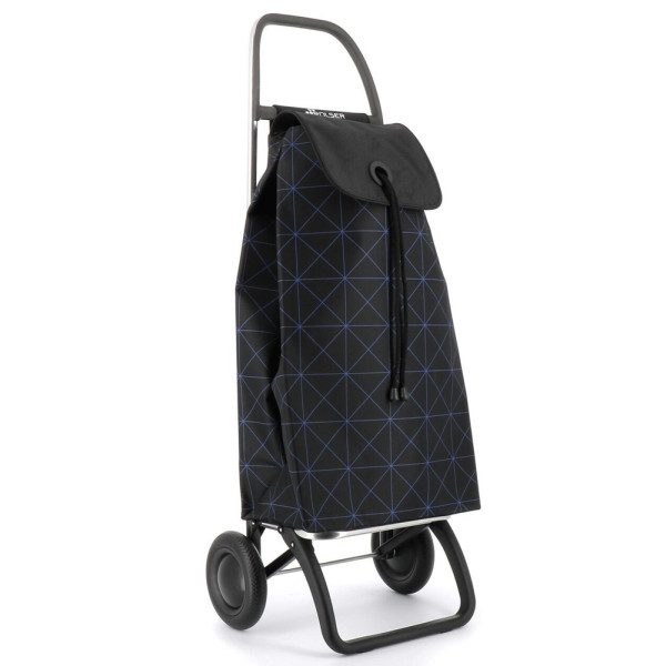 ROLSER - Poussette de Marché I-Max Star 2 Roues 43L