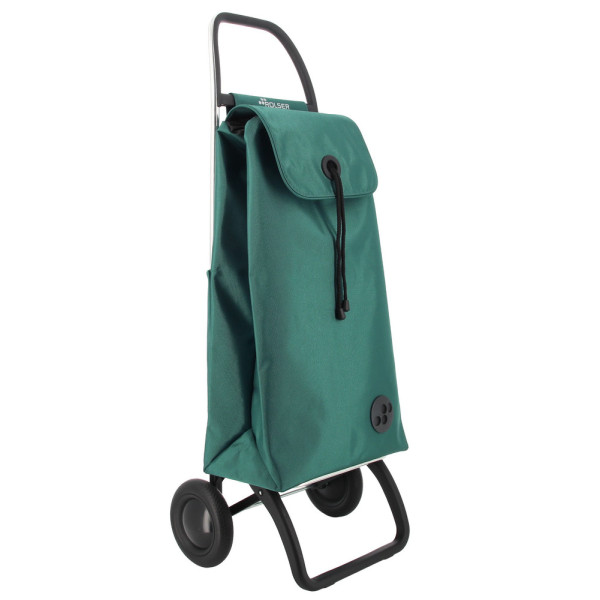 ROLSER - Poussette de Marché I-Max MF 2 Roues 43L