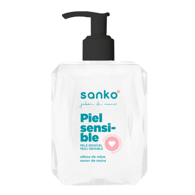 SANKO - Savon Mains Peau...