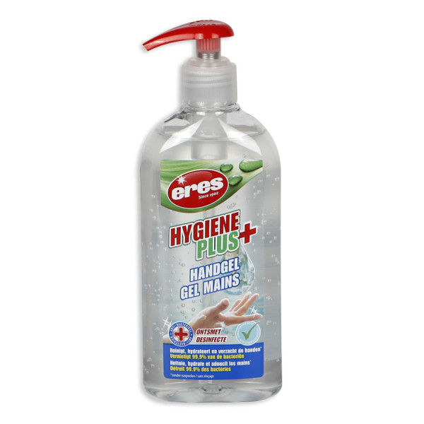 ERES - Hygiene Plus Gel Pour Les Mains Pompe 250 ml