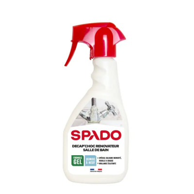 SPADO - Décap Choc Salle De...