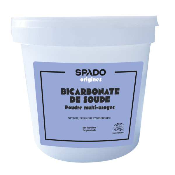 SPADO ORIGINES - Spado Origines Bicarbonate de Soude en Poudre