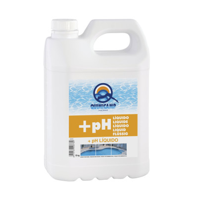QUIMICAMP - pH Plus Liquide...