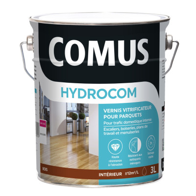 COMUS - Hydrocom Vernis...