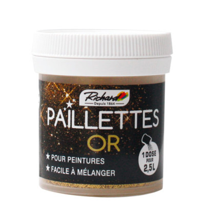 COLOR PLUS - Paillettes...