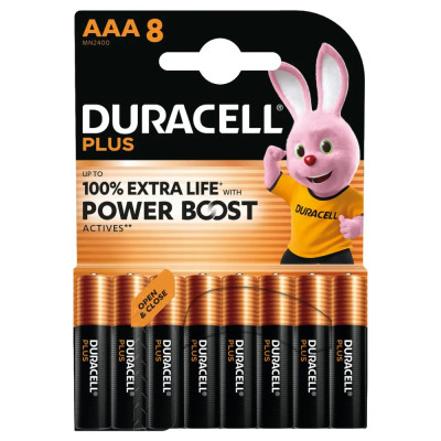 DURACELL - Piles Alcalines...