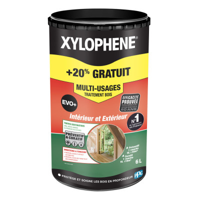 XYLOPHENE - Xylophène...