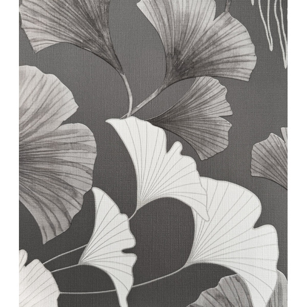 ACCESS DECO - Toile Cirée Déco Lupin Metal 140 cm x 20 m
