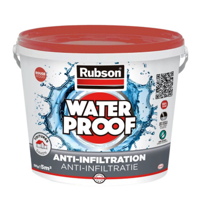 RUBSON - Waterproof...