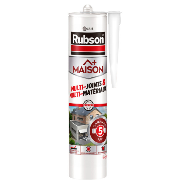 PATTEX - Mastic Maison Multi Joints & Multi Matériaux 280 ml