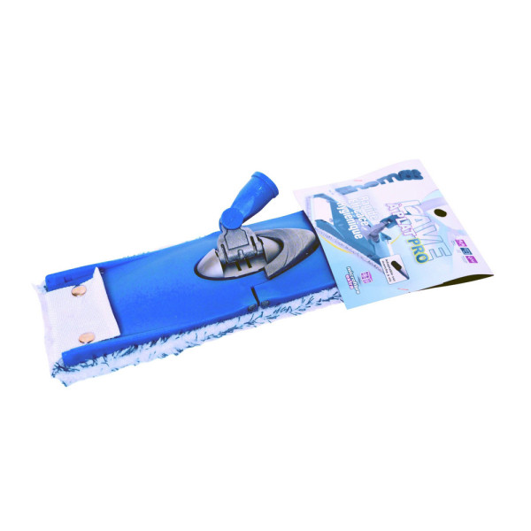 THOMAS - Support à Plat + Frange Microfibre Pour Kit de Lavage