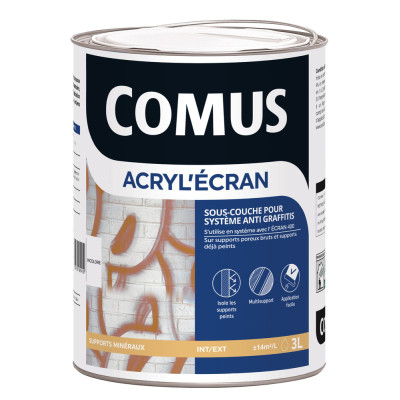 COMUS - Acryl'écran...