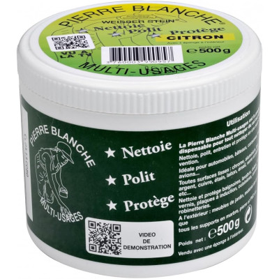 MTK - Pierre Blanche 500g