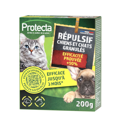 PROTECTA - Répulsif Chiens...