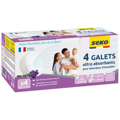 SEKO - Recharges Absorbeur...