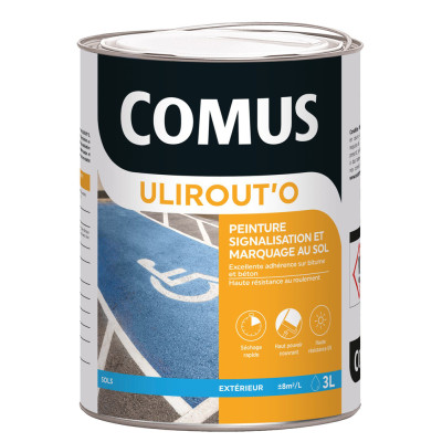 COMUS - Ulirout'O Rouge 3L
