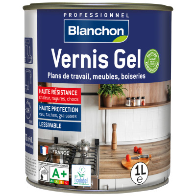 BLANCHON - Vernis Gel...