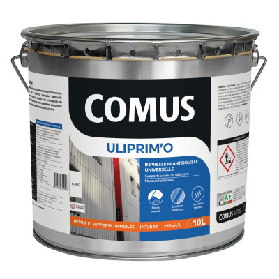 COMUS - Uliprim'O