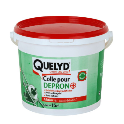 QUELYD - Colle Pour Depron®...