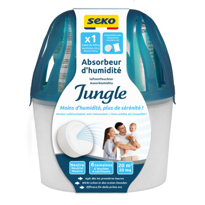 SEKO - Absorbeur d'Humidité...