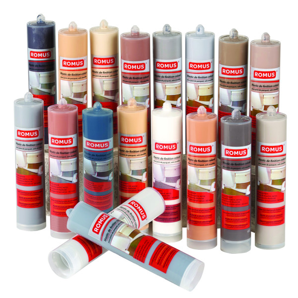 ROMUS - Mastic de Finition 310 ml