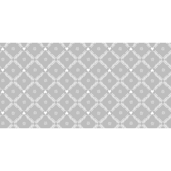 ACCESS DECO - Toile Cirée Déco Effusion Perle 140 cm x 20 m