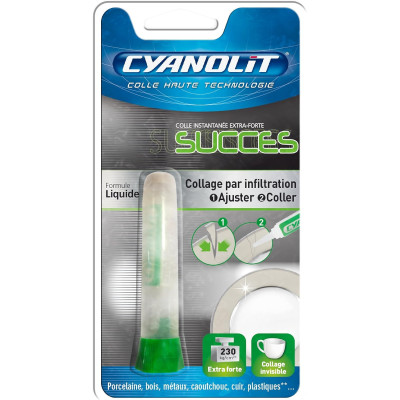 CYANOLIT - Colle...