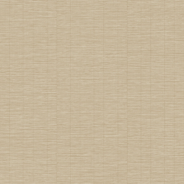 GRANDECO - A80301 Vinyle sur Intissé Bamboo Plain Beige