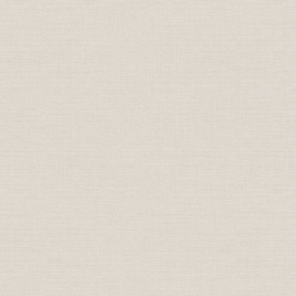 DECOR DESIGN - A84919 Vinyle sur Intissé Linen Plain Gris Clair