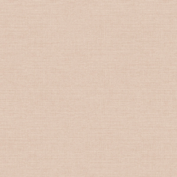 DECOR DESIGN - A84922 Vinyle sur Intissé Linen Plain Rose