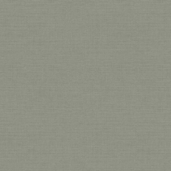 DECOR DESIGN - A84924 Vinyle sur Intissé Linen Plain Gris Foncé