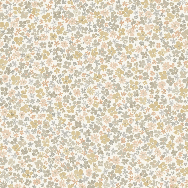 GRANDECO - LD3020 Vinyle sur Intissé Veronica Beige
