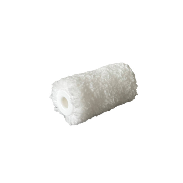 COLOR EXPERT - Manchon à Lasure Blanc en Microfibre
