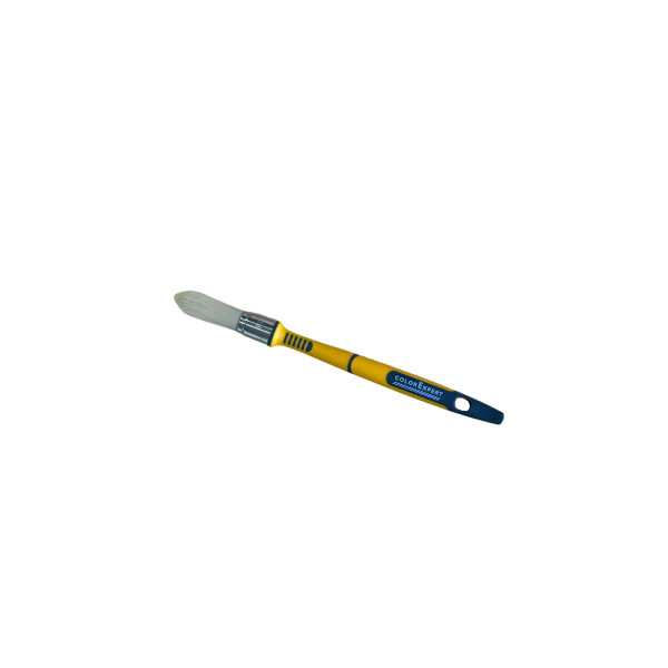 COLOR EXPERT - Brosse à Rechampir Manche Bi-Matière