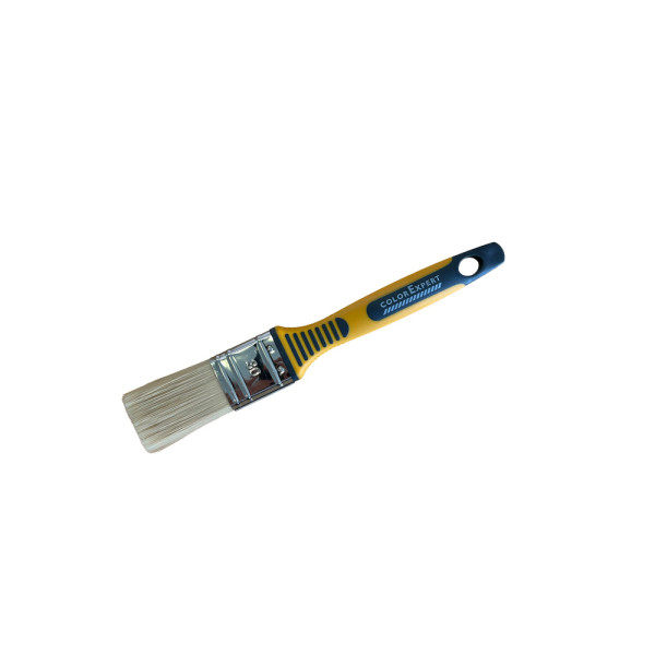 COLOR EXPERT - Brosse Plate Manche Bi-Matière