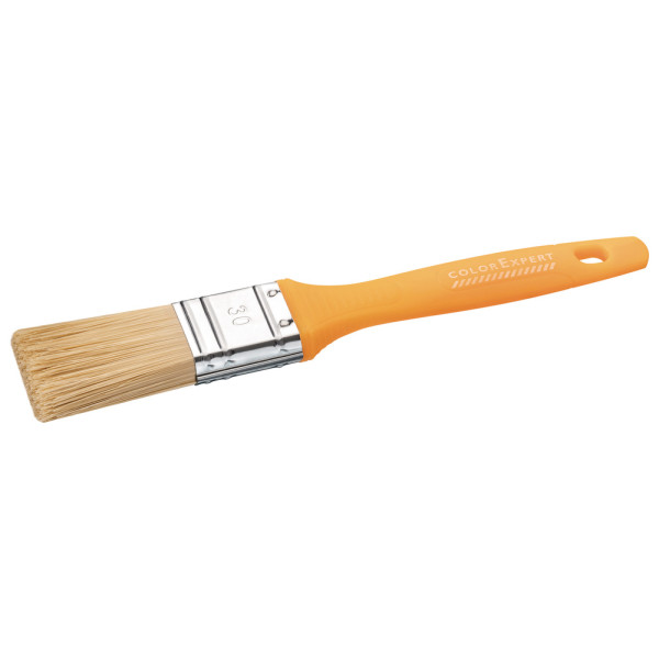 COLOR EXPERT - Brosse Plate en PET Gold